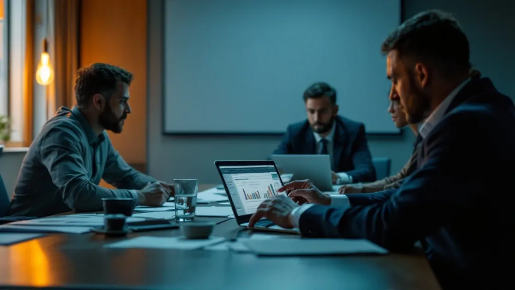 Why leadership gets hardest exactly when you need it most